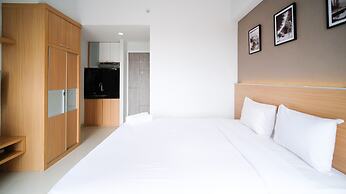 Simple And Tidy Studio At Taman Melati Surabaya Apartment