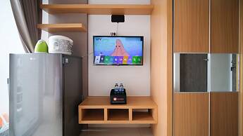 Simple And Tidy Studio At Taman Melati Surabaya Apartment