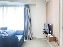 Modern Look 2Br At Grand Kamala Lagoon Apartment