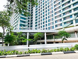 Modern Look 2Br At Grand Kamala Lagoon Apartment