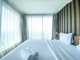 Modern Look 2Br At Grand Kamala Lagoon Apartment