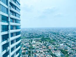 Modern Look 2Br At Grand Kamala Lagoon Apartment