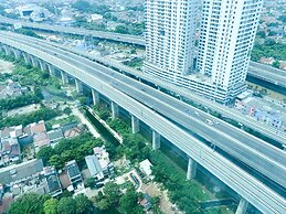 Modern Look 2Br At Grand Kamala Lagoon Apartment