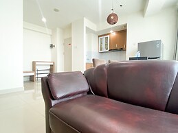 Modern Look 2Br At Grand Kamala Lagoon Apartment