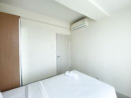 Modern Look 2Br At Grand Kamala Lagoon Apartment