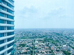 Modern Look 2Br At Grand Kamala Lagoon Apartment