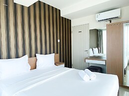 Modern Look 2Br At Grand Kamala Lagoon Apartment