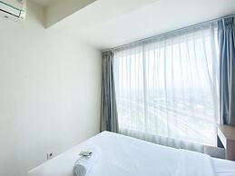 Modern Look 2Br At Grand Kamala Lagoon Apartment