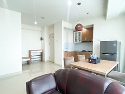 Modern Look 2Br At Grand Kamala Lagoon Apartment