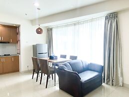 Modern Look 2Br At Grand Kamala Lagoon Apartment