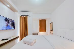 Modern Look Studio At Urbantown Serpong Apartment