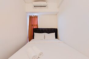 Good Deal And Nice 1Br Akasa Pure Living Bsd Apartment