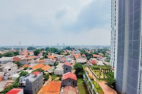 Good Deal And Nice 1Br Akasa Pure Living Bsd Apartment