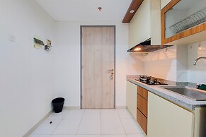 Good Deal And Nice 1Br Akasa Pure Living Bsd Apartment