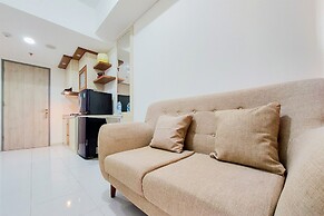 Good Deal And Nice 1Br Akasa Pure Living Bsd Apartment