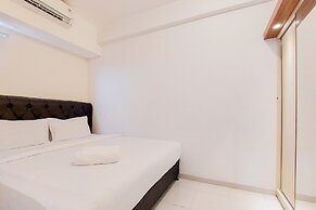 Good Deal And Nice 1Br Akasa Pure Living Bsd Apartment