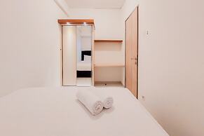 Good Deal And Nice 1Br Akasa Pure Living Bsd Apartment