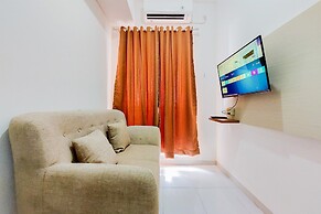 Good Deal And Nice 1Br Akasa Pure Living Bsd Apartment