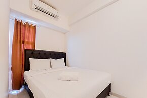 Good Deal And Nice 1Br Akasa Pure Living Bsd Apartment