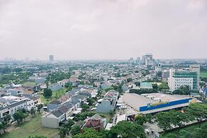 Modern And Comfy 1Br At M-Town Signature Apartment