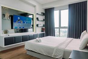 Modern And Comfy 1Br At M-Town Signature Apartment