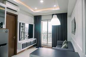 Modern And Comfy 1Br At M-Town Signature Apartment