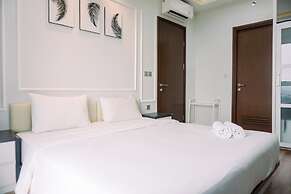 Modern And Comfy 1Br At M-Town Signature Apartment