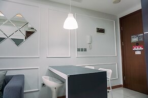 Modern And Comfy 1Br At M-Town Signature Apartment