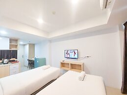 Good Deal And Homey Studio At De Prima Apartment