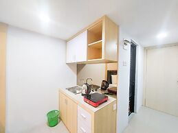 Good Deal And Homey Studio At De Prima Apartment
