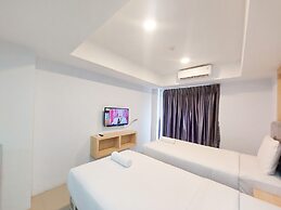 Good Deal And Homey Studio At De Prima Apartment