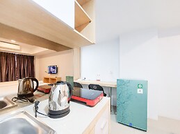 Good Deal And Homey Studio At De Prima Apartment