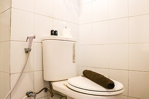 Serene Studio Room At Apartment Emerald Towers Bandung