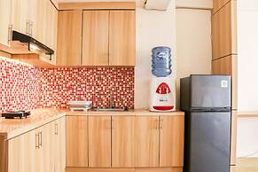 Serene Studio Room At Apartment Emerald Towers Bandung