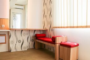 Serene Studio Room At Apartment Emerald Towers Bandung