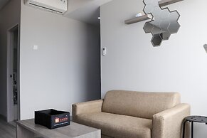 Brand New 2Br Apartment At Grand Asia Afrika