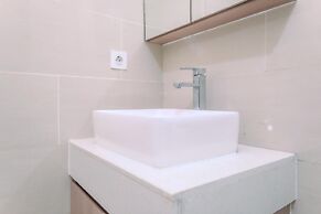 Relaxing Studio At Daan Mogot City Apartment