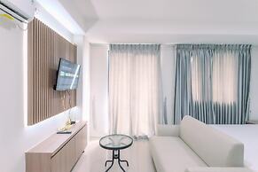 Relaxing Studio At Daan Mogot City Apartment