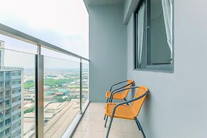 Relaxing Studio At Daan Mogot City Apartment