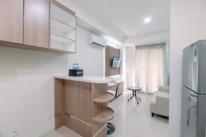 Relaxing Studio At Daan Mogot City Apartment