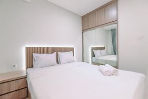 Relaxing Studio At Daan Mogot City Apartment