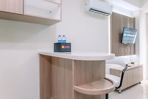 Relaxing Studio At Daan Mogot City Apartment