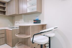 Relaxing Studio At Daan Mogot City Apartment