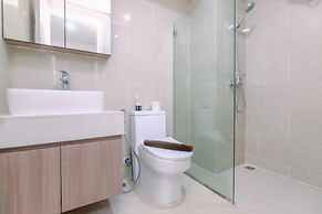 Relaxing Studio At Daan Mogot City Apartment