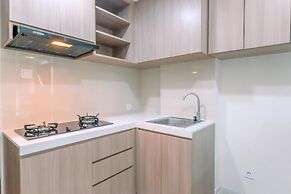 Relaxing Studio At Daan Mogot City Apartment