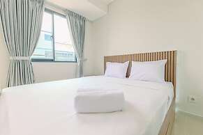 Relaxing Studio At Daan Mogot City Apartment