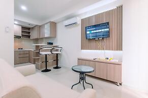 Relaxing Studio At Daan Mogot City Apartment