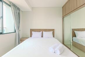 Relaxing Studio At Daan Mogot City Apartment