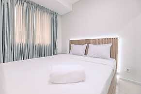 Relaxing Studio At Daan Mogot City Apartment