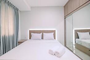 Relaxing Studio At Daan Mogot City Apartment
